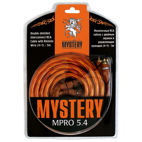 Кабель межблочный Mystery MPRO 5.4